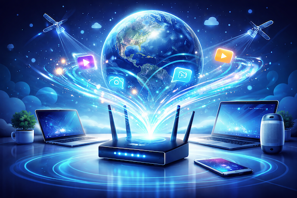 Internet cáp quang VNPT