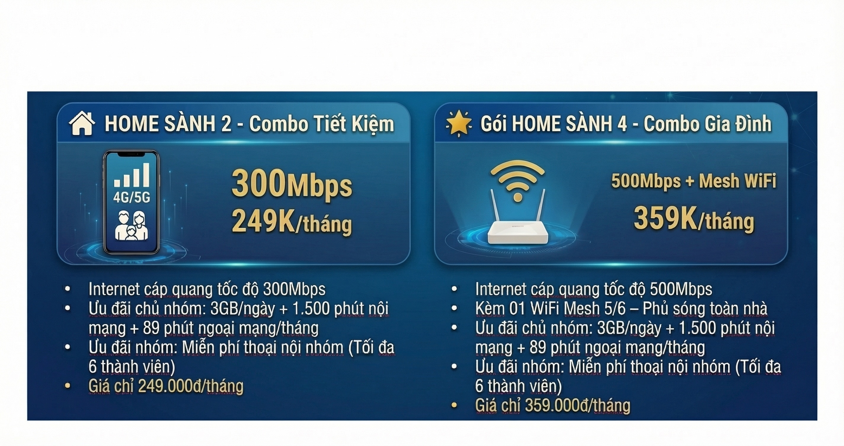 TÍNH NĂNG NỔI BẬT 