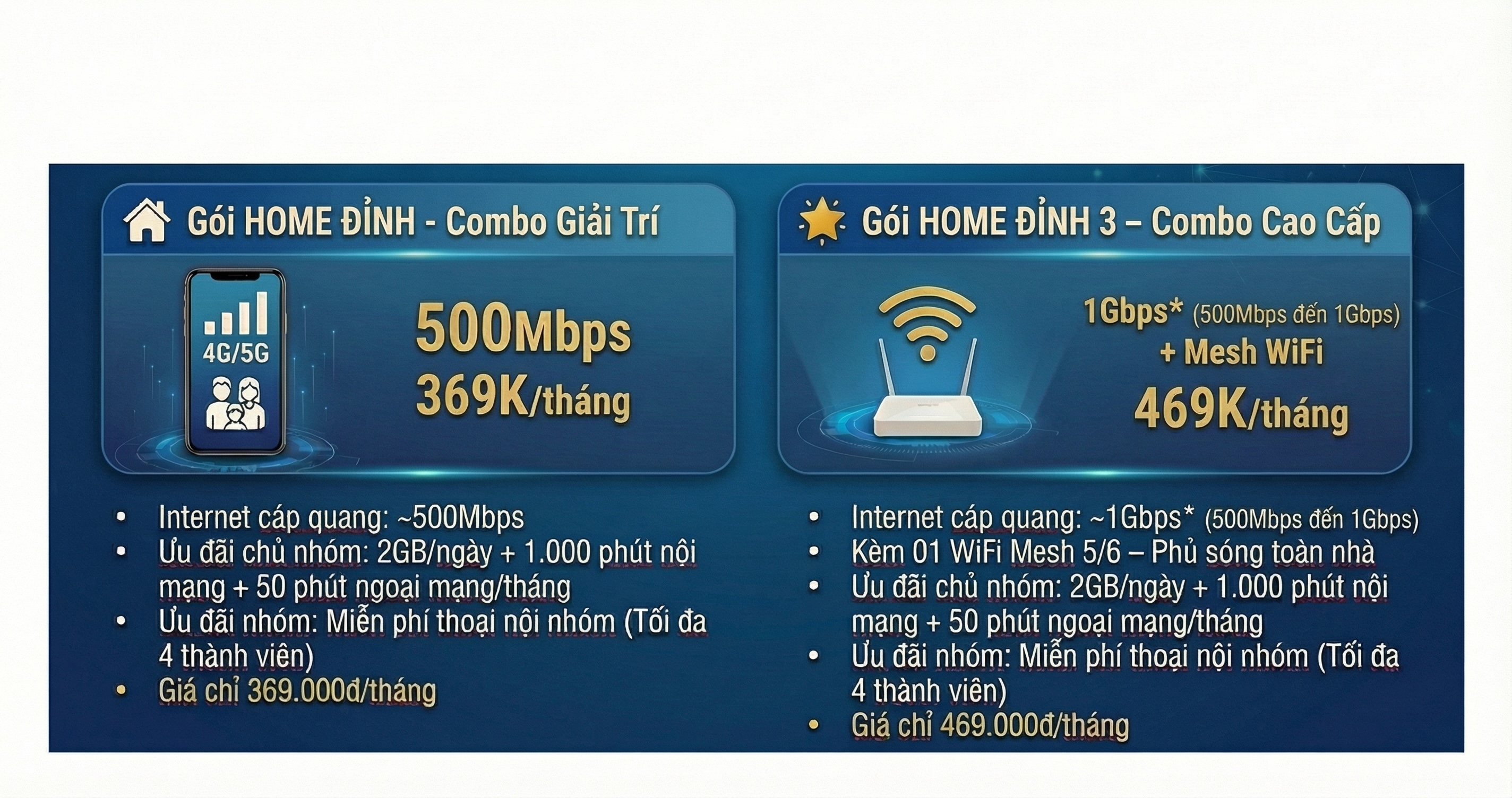 TÍNH NĂNG NỔI BẬT