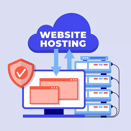 Dịch vụ lưu trữ website - Webhosting